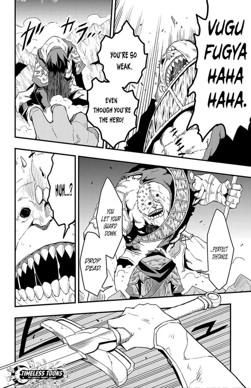 Read Toki no Yūsha chapter 3 image 6 on Lezhin