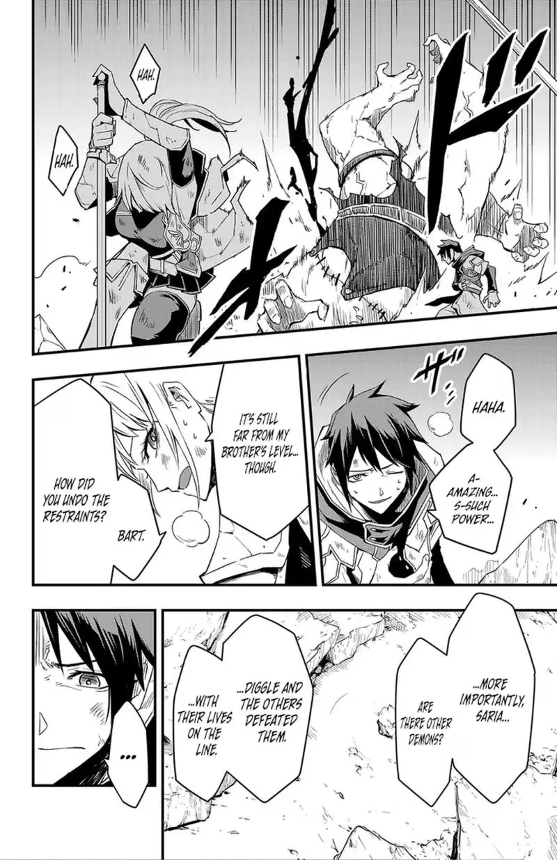 Read Toki no Yūsha chapter 3 image 8 on Lezhin