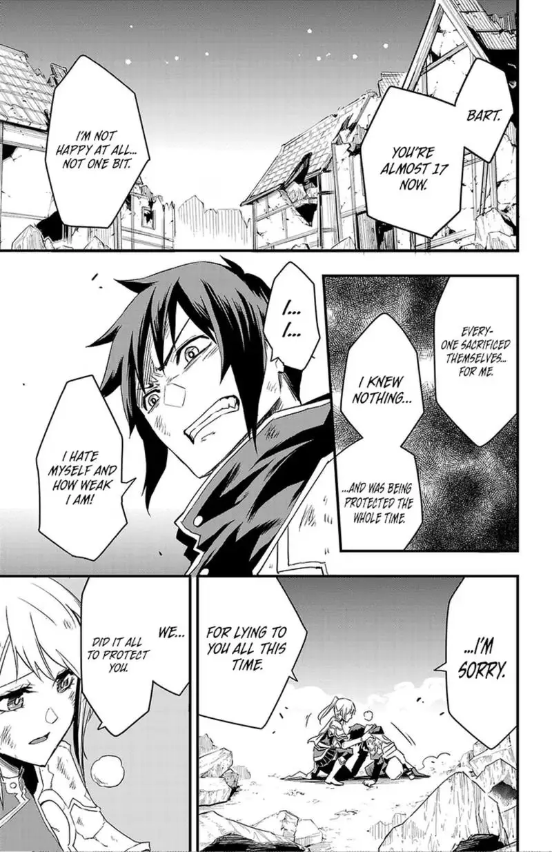 Read Toki no Yūsha chapter 3 image 9 on Lezhin