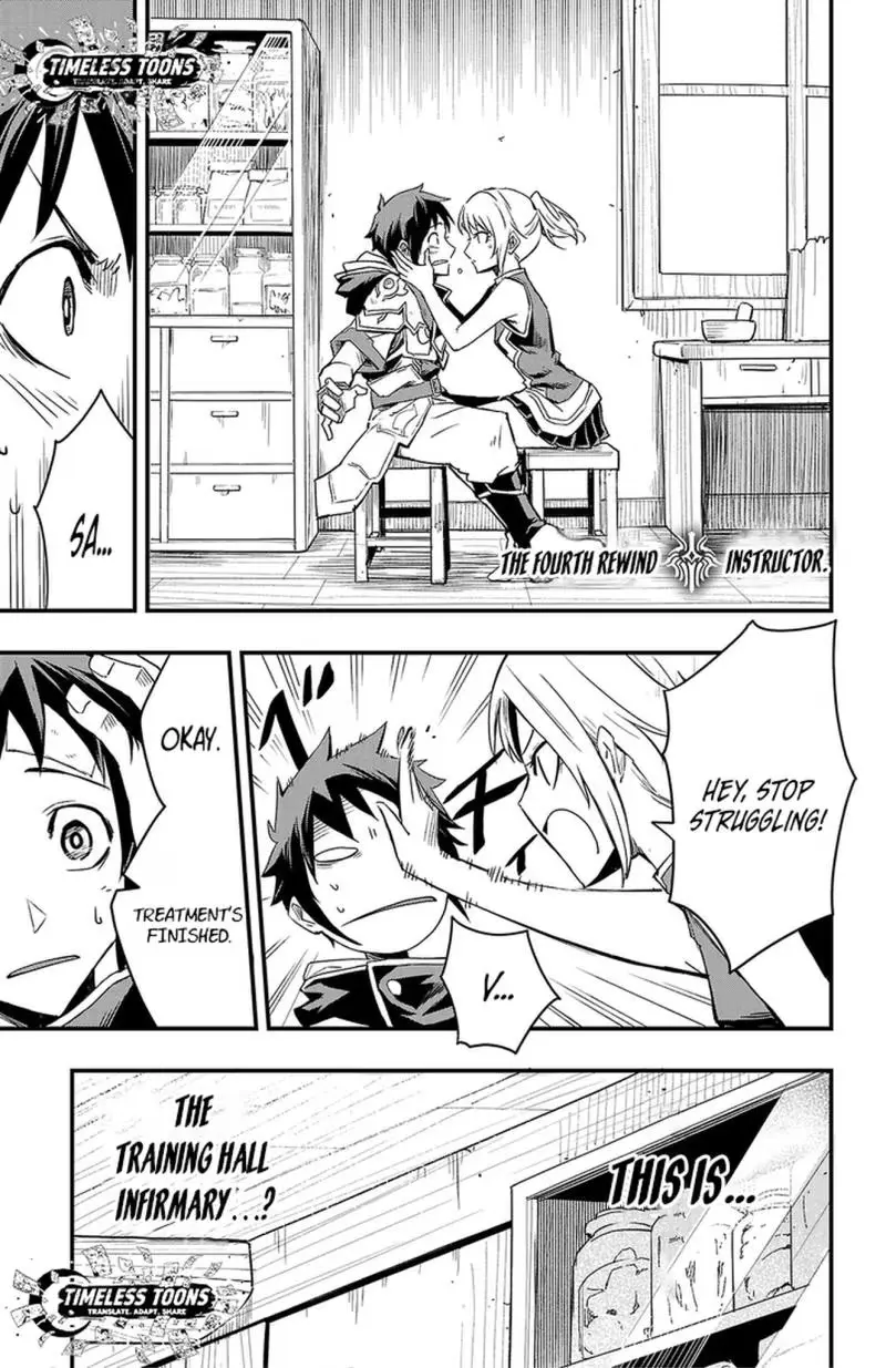 Read Toki no Yūsha chapter 4 image 1 on Lezhin