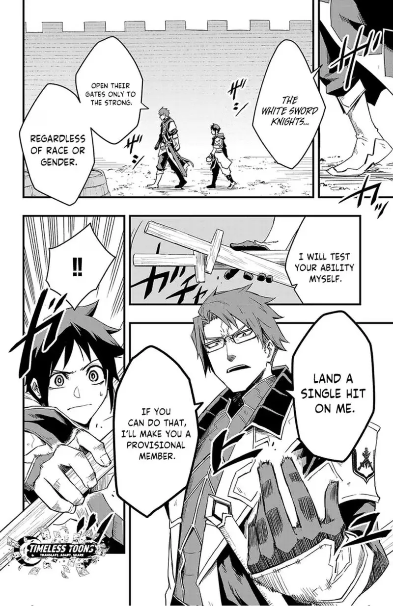 Read Toki no Yūsha chapter 4 image 12 on Lezhin
