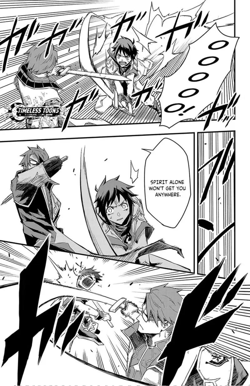 Read Toki no Yūsha chapter 4 image 17 on Lezhin