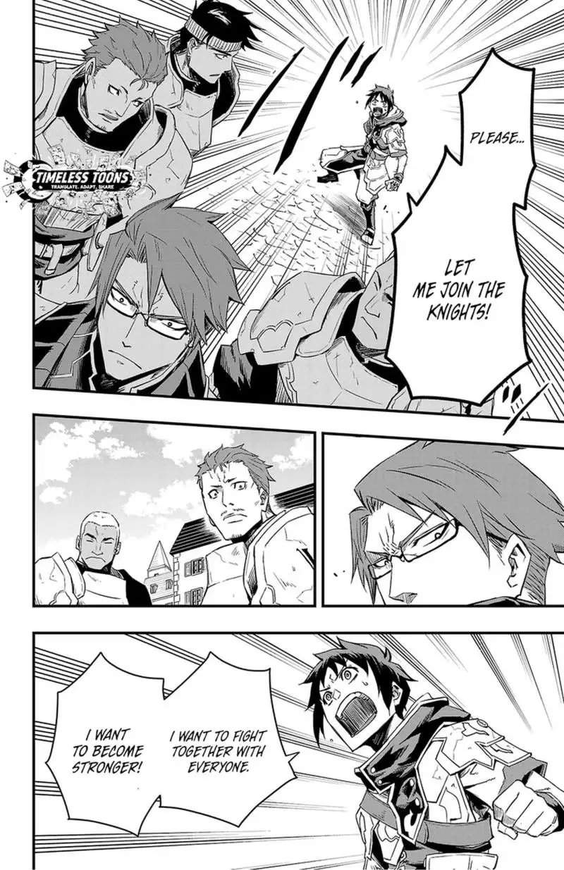 Read Toki no Yūsha chapter 4 image 8 on Lezhin