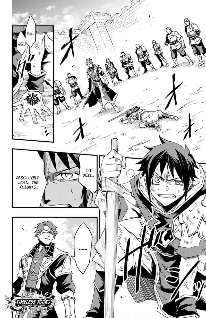 Read Toki no Yūsha chapter 5 image 2 on Lezhin