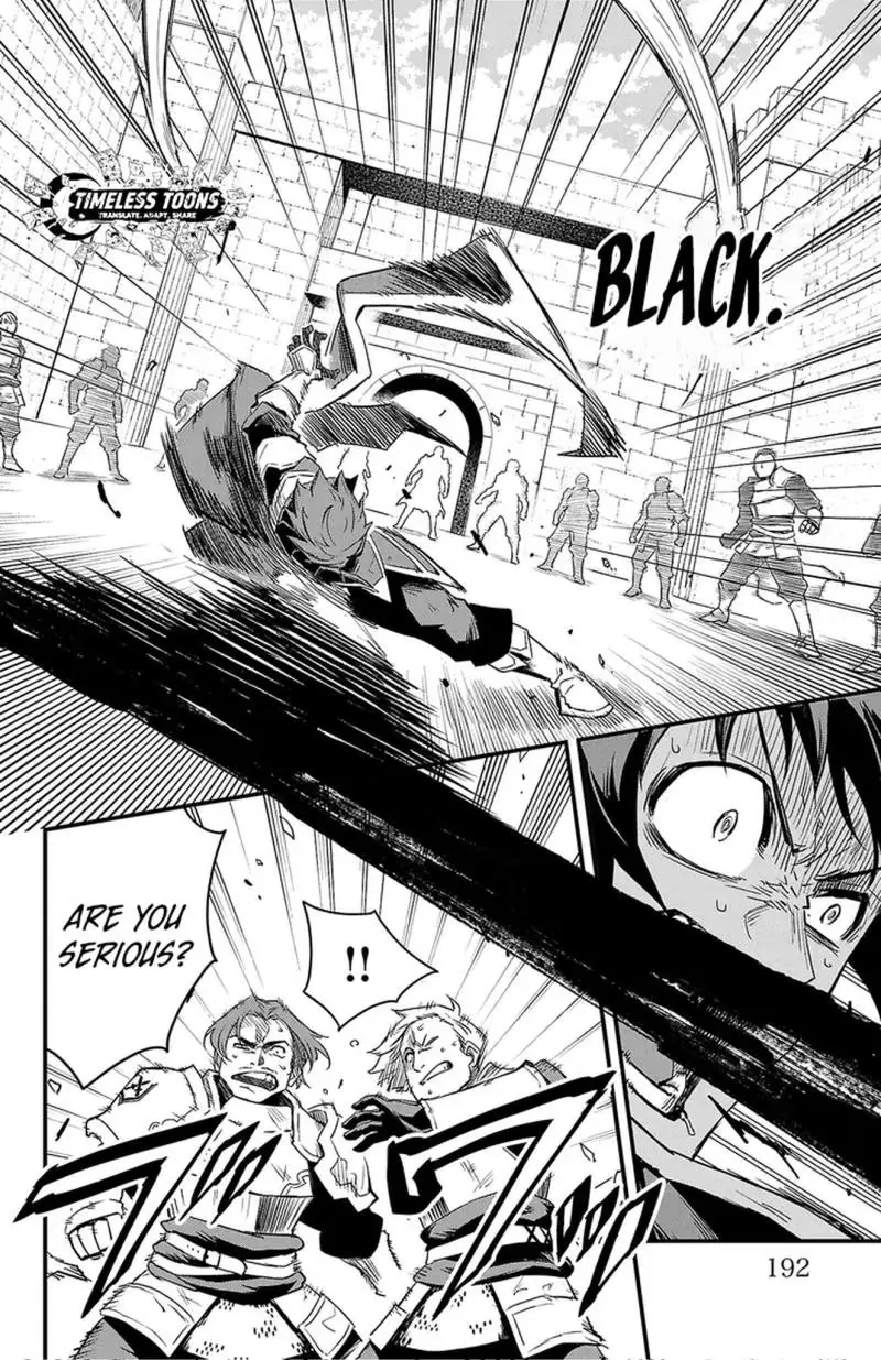 Read Toki no Yūsha chapter 5 image 8 on Lezhin