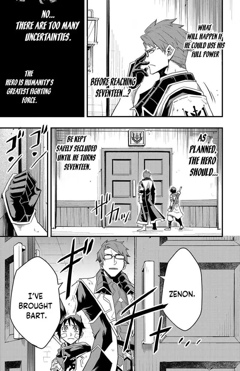 Read Toki no Yūsha chapter 6 image 11 on Lezhin