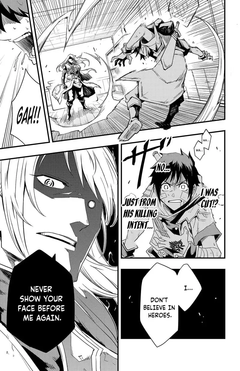 Read Toki no Yūsha chapter 6 image 21 on Lezhin