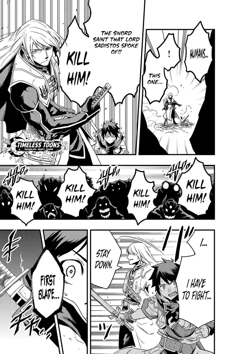 Read Toki no Yūsha chapter 7 image 13 on Lezhin