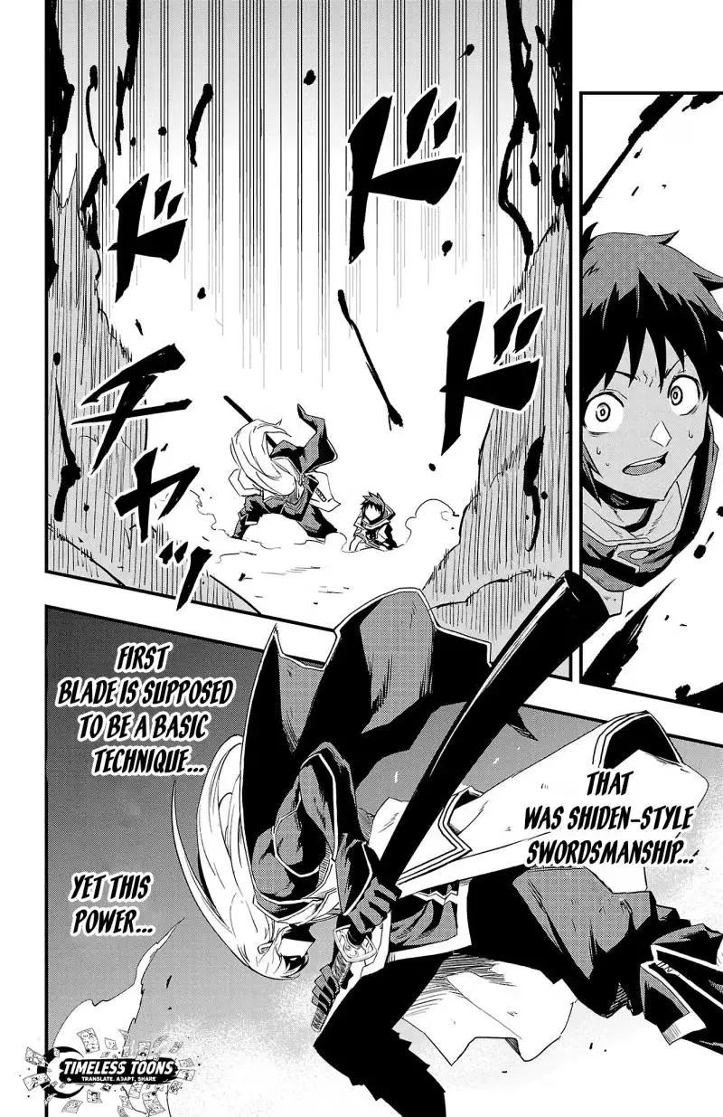 Read Toki no Yūsha chapter 7 image 16 on Lezhin