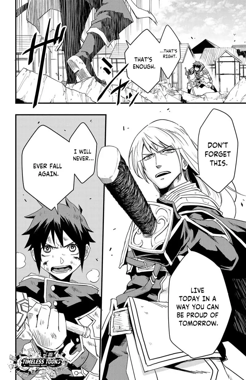 Read Toki no Yūsha chapter 8 image 18 on Lezhin