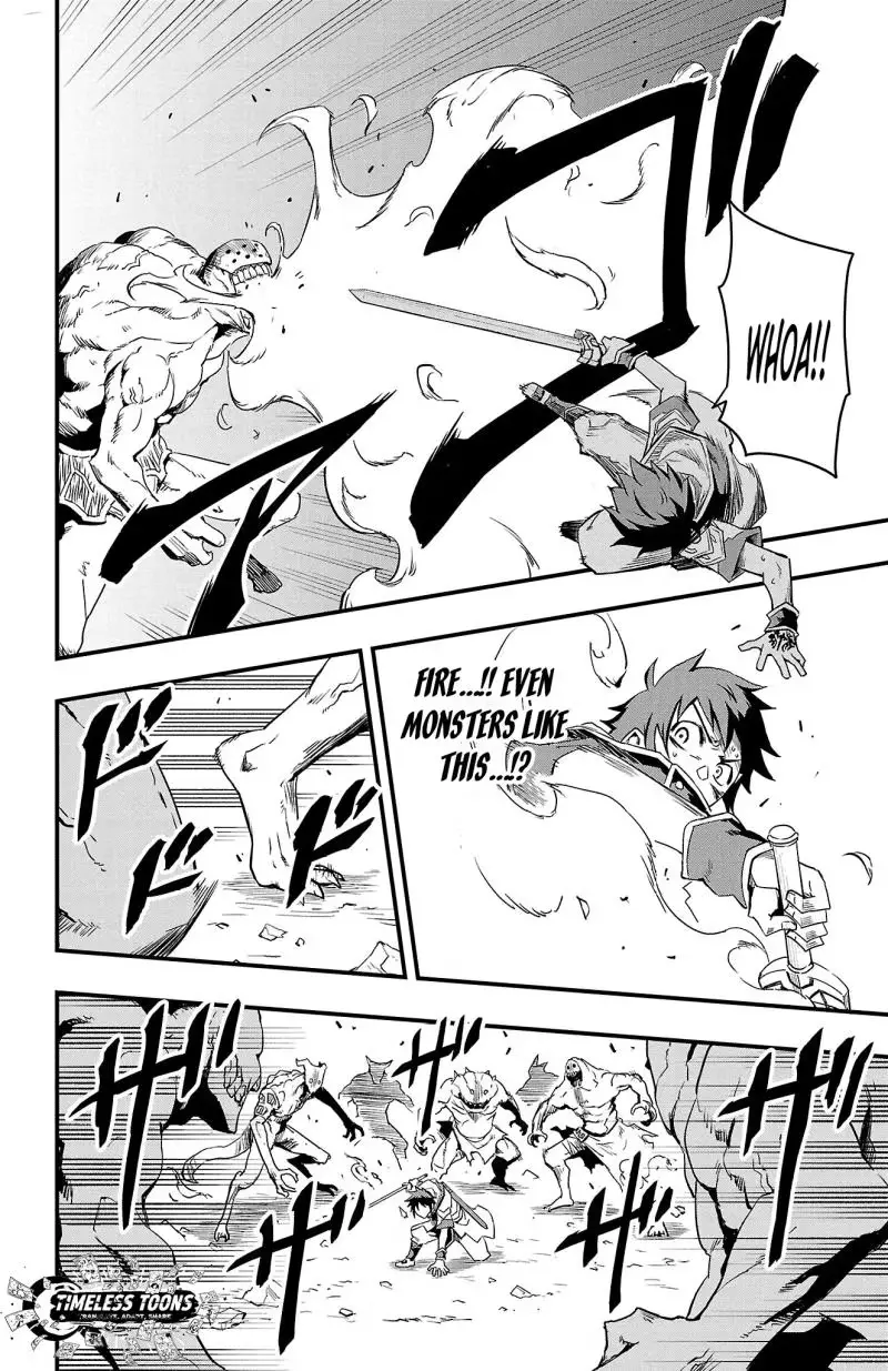 Read Toki no Yūsha chapter 8 image 2 on Lezhin