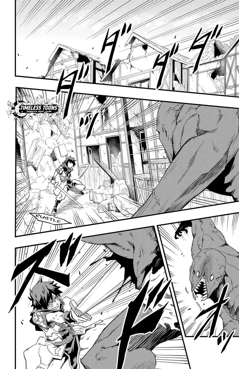 Read Toki no Yūsha chapter 8 image 4 on Lezhin