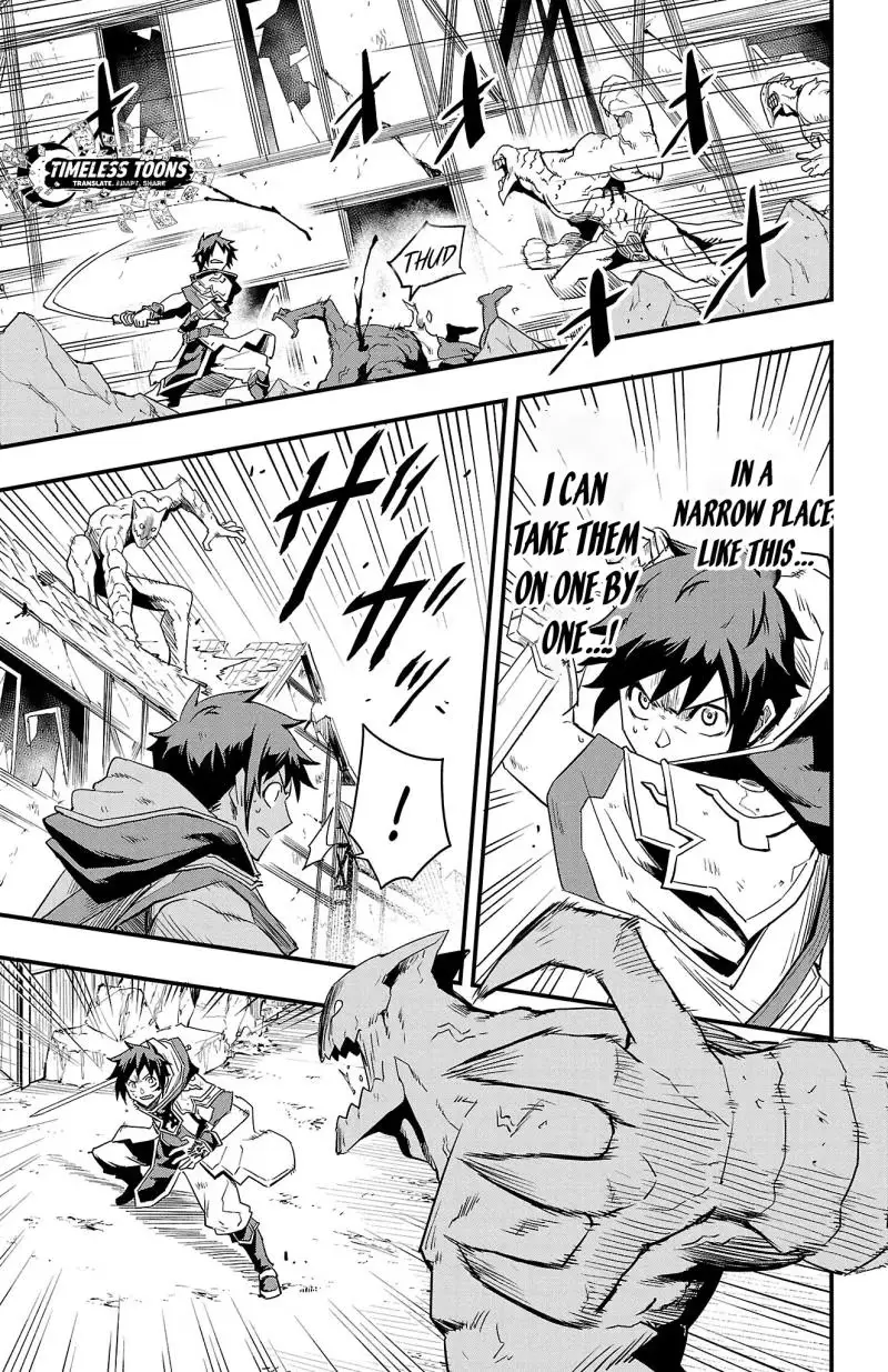 Read Toki no Yūsha chapter 8 image 5 on Lezhin
