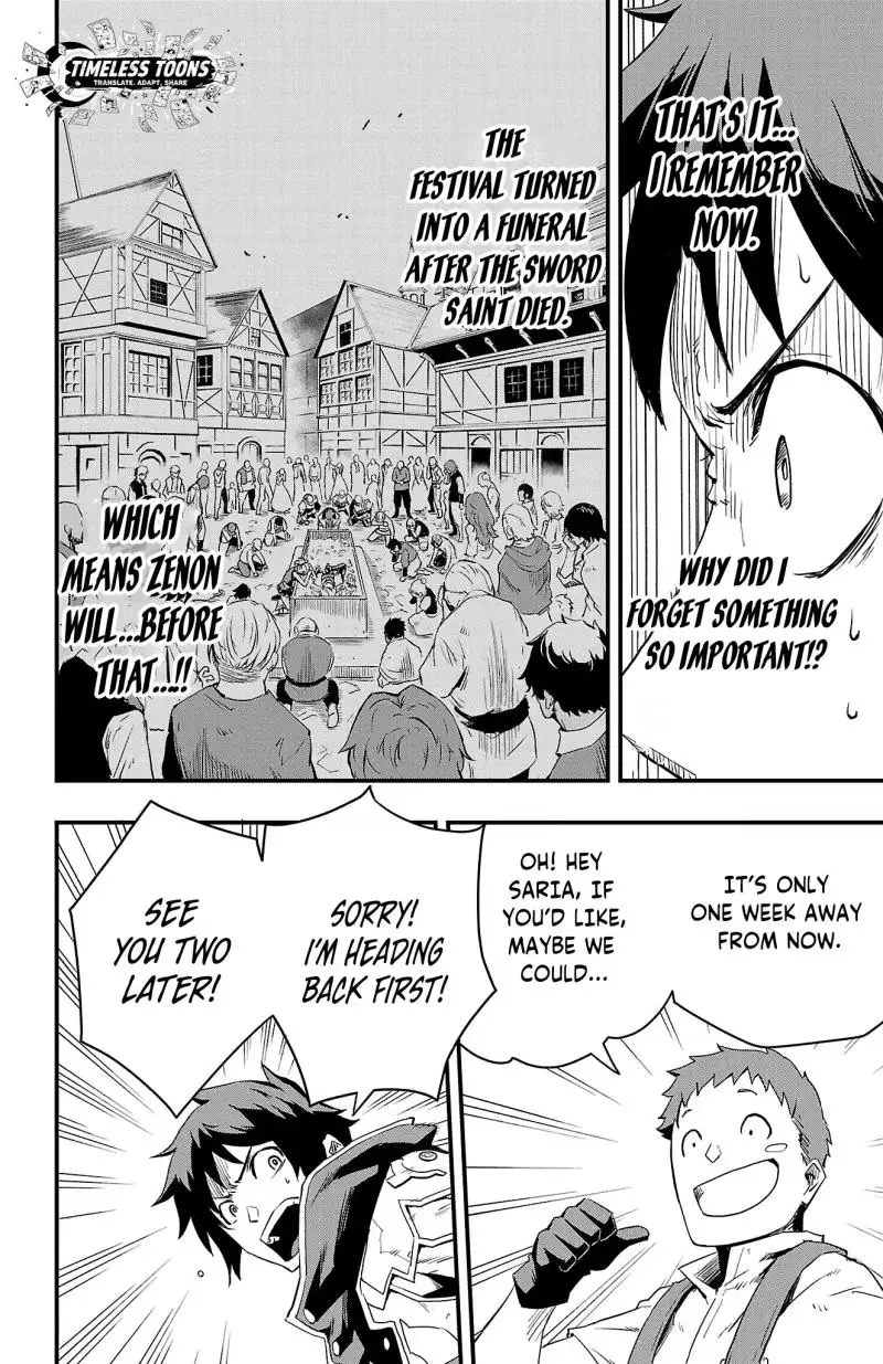 Read Toki no Yūsha chapter 9 image 12 on Lezhin