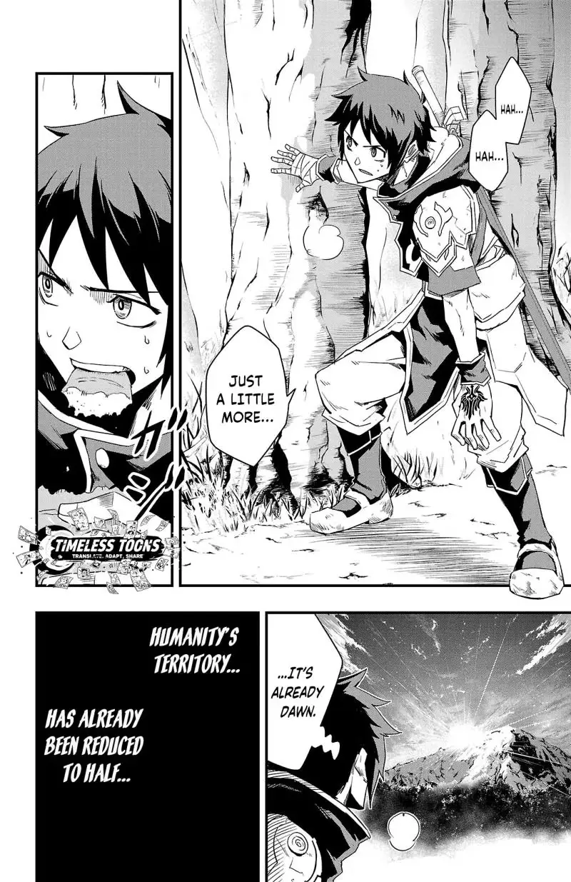 Read Toki no Yūsha chapter 9 image 18 on Lezhin