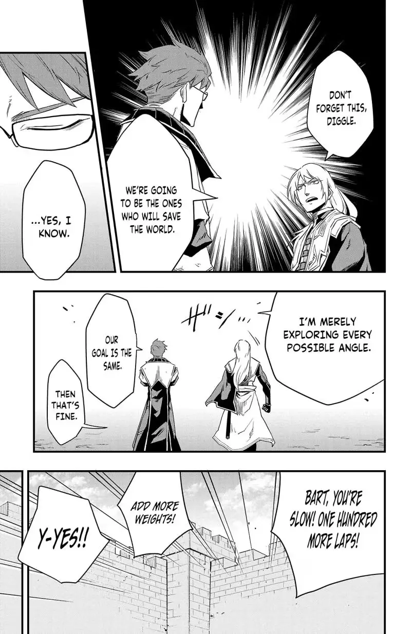 Read Toki no Yūsha chapter 9 image 5 on Lezhin
