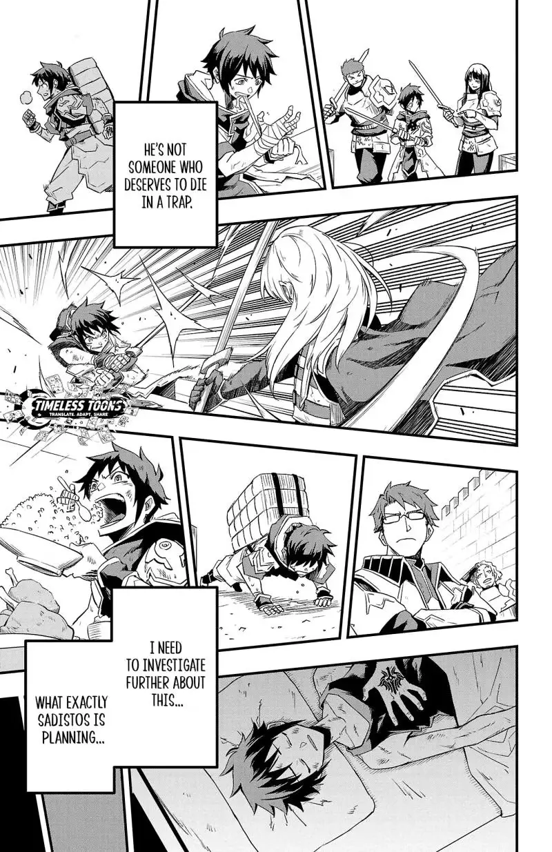 Read Toki no Yūsha chapter 9 image 7 on Lezhin