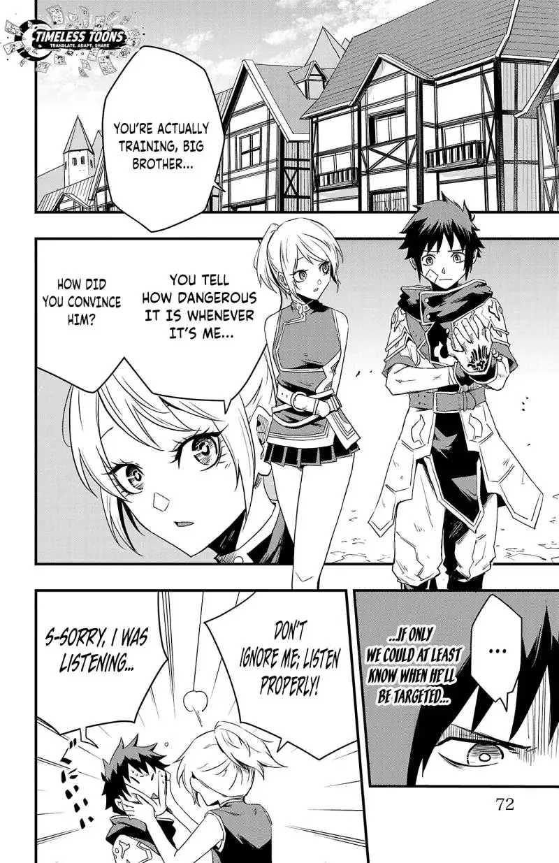 Read Toki no Yūsha chapter 9 image 8 on Lezhin