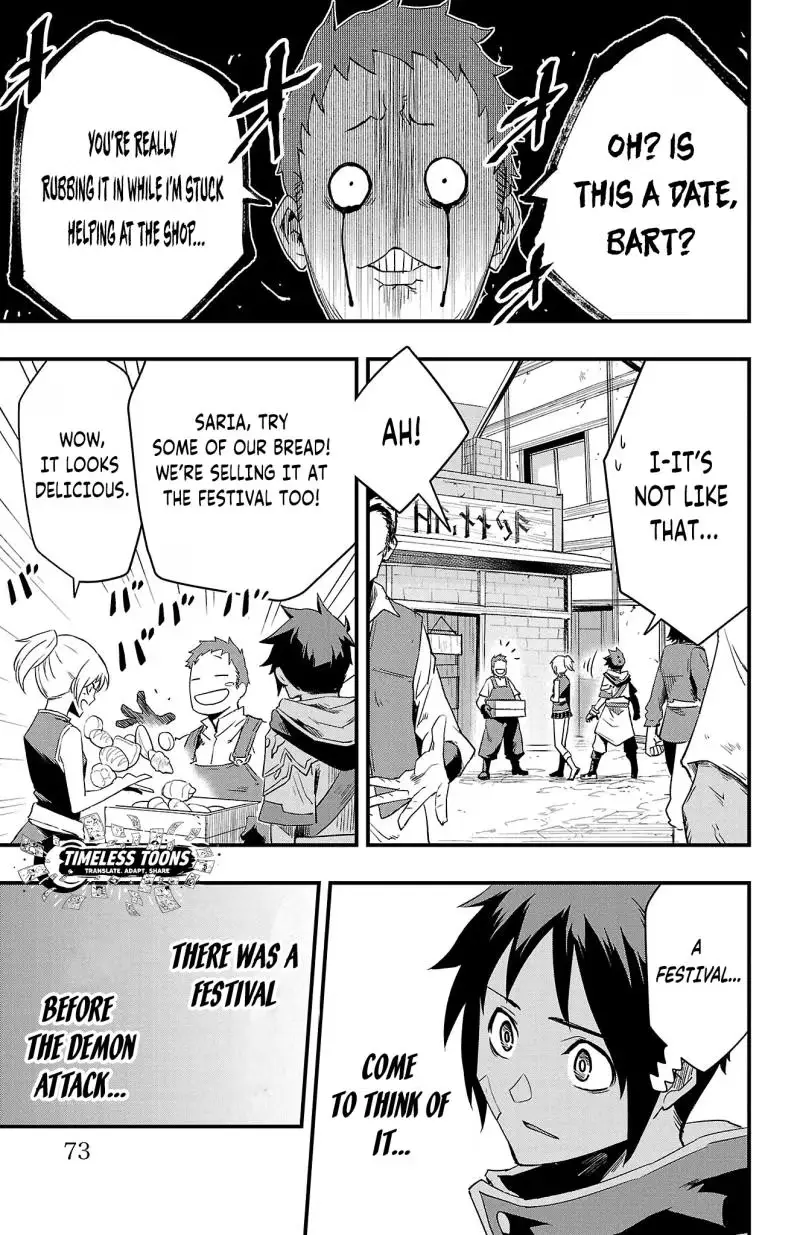 Read Toki no Yūsha chapter 9 image 9 on Lezhin