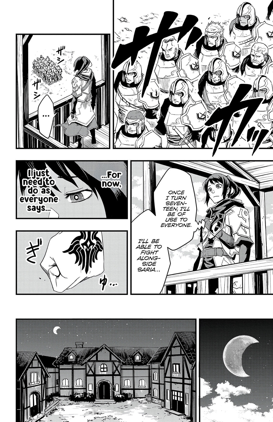 Read Toki no Yuusha chapter 1 image 14 on Lezhin