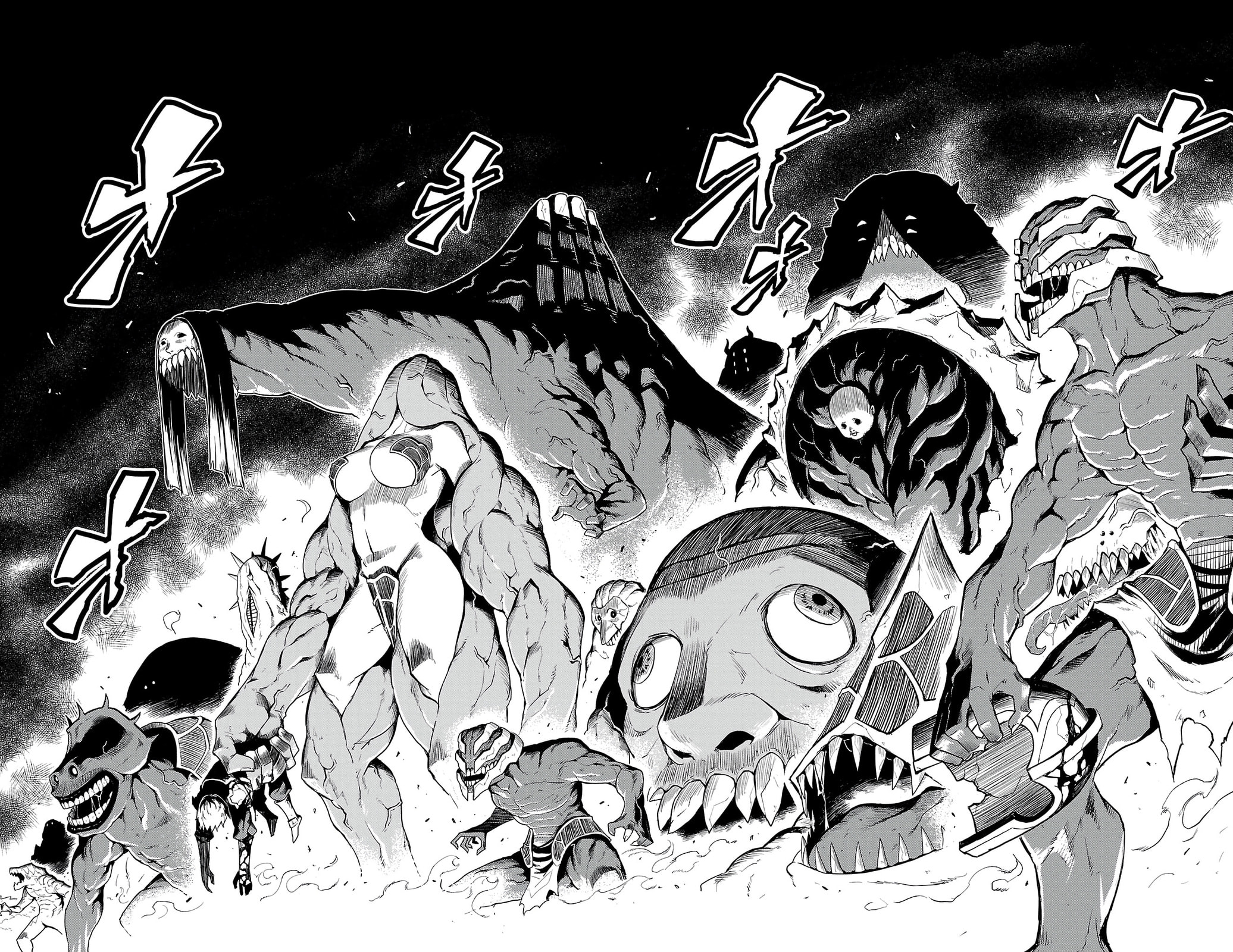 Read Toki no Yuusha chapter 1 image 20 on Lezhin