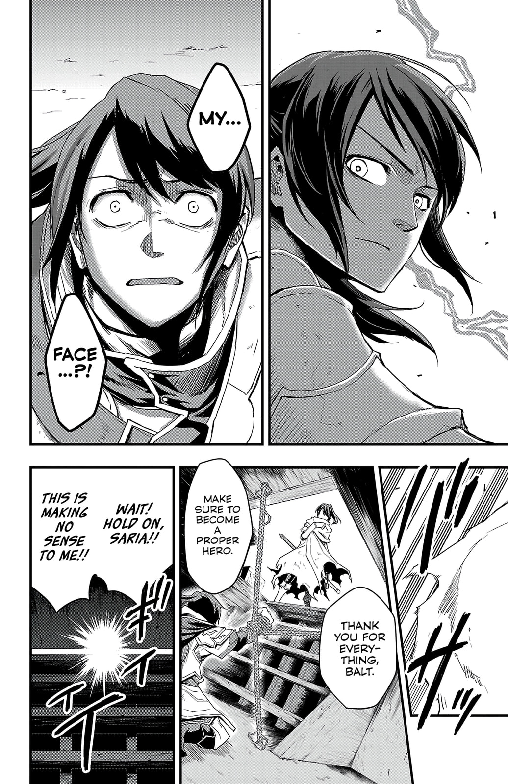 Read Toki no Yuusha chapter 1 image 27 on Lezhin