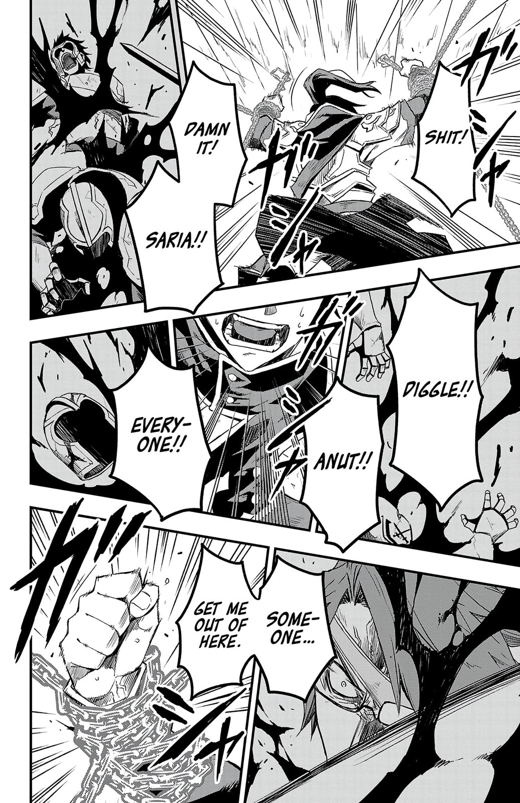 Read Toki no Yuusha chapter 1 image 29 on Lezhin