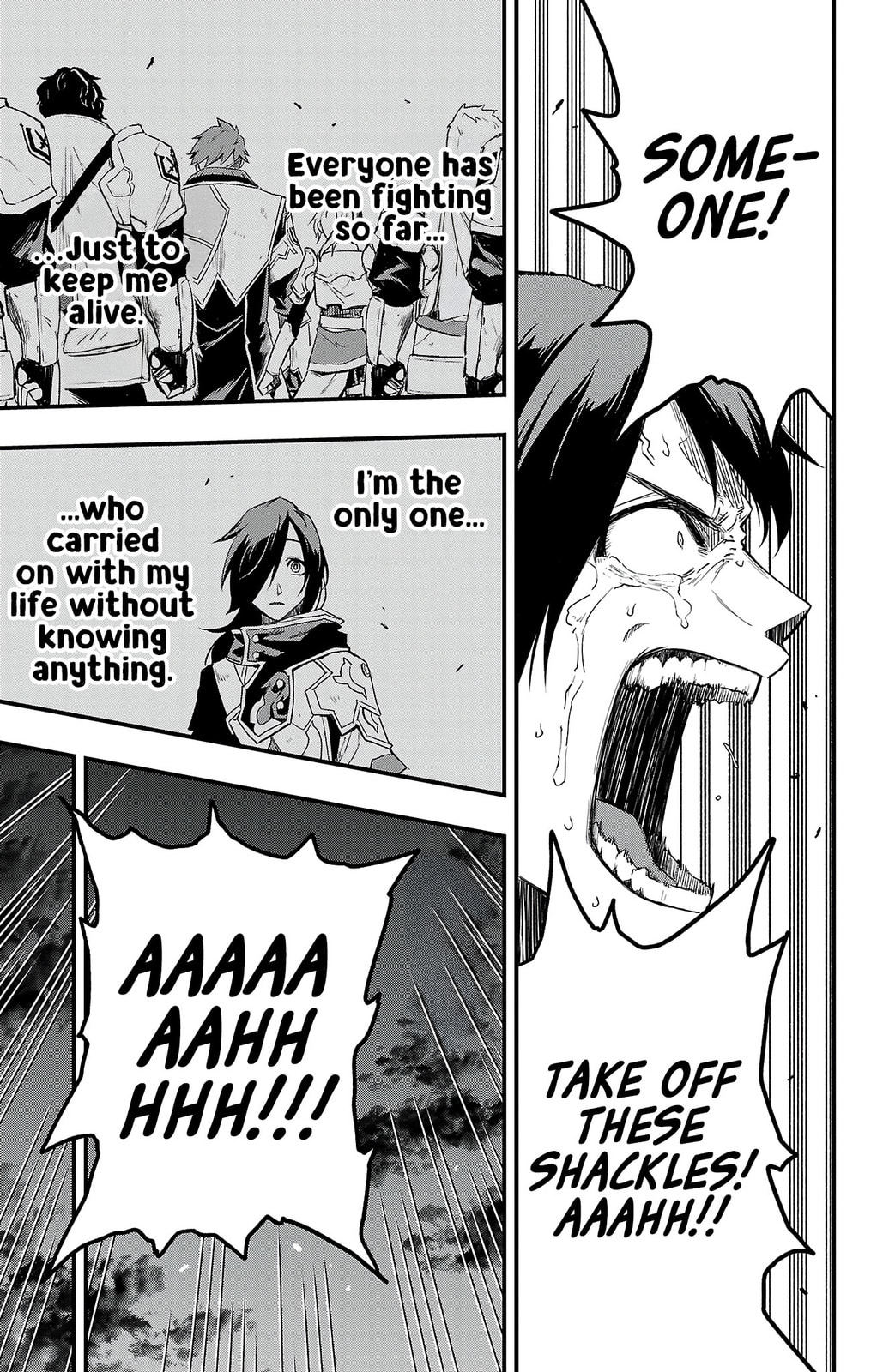Read Toki no Yuusha chapter 1 image 30 on Lezhin