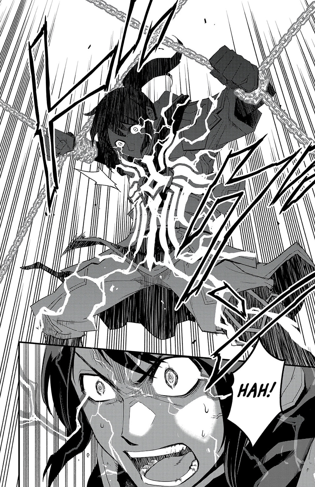 Read Toki no Yuusha chapter 1 image 33 on Lezhin