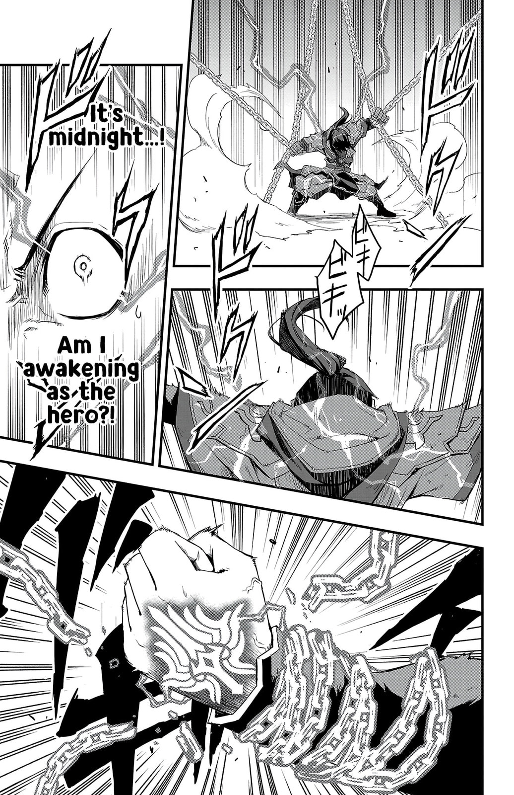 Read Toki no Yuusha chapter 1 image 34 on Lezhin