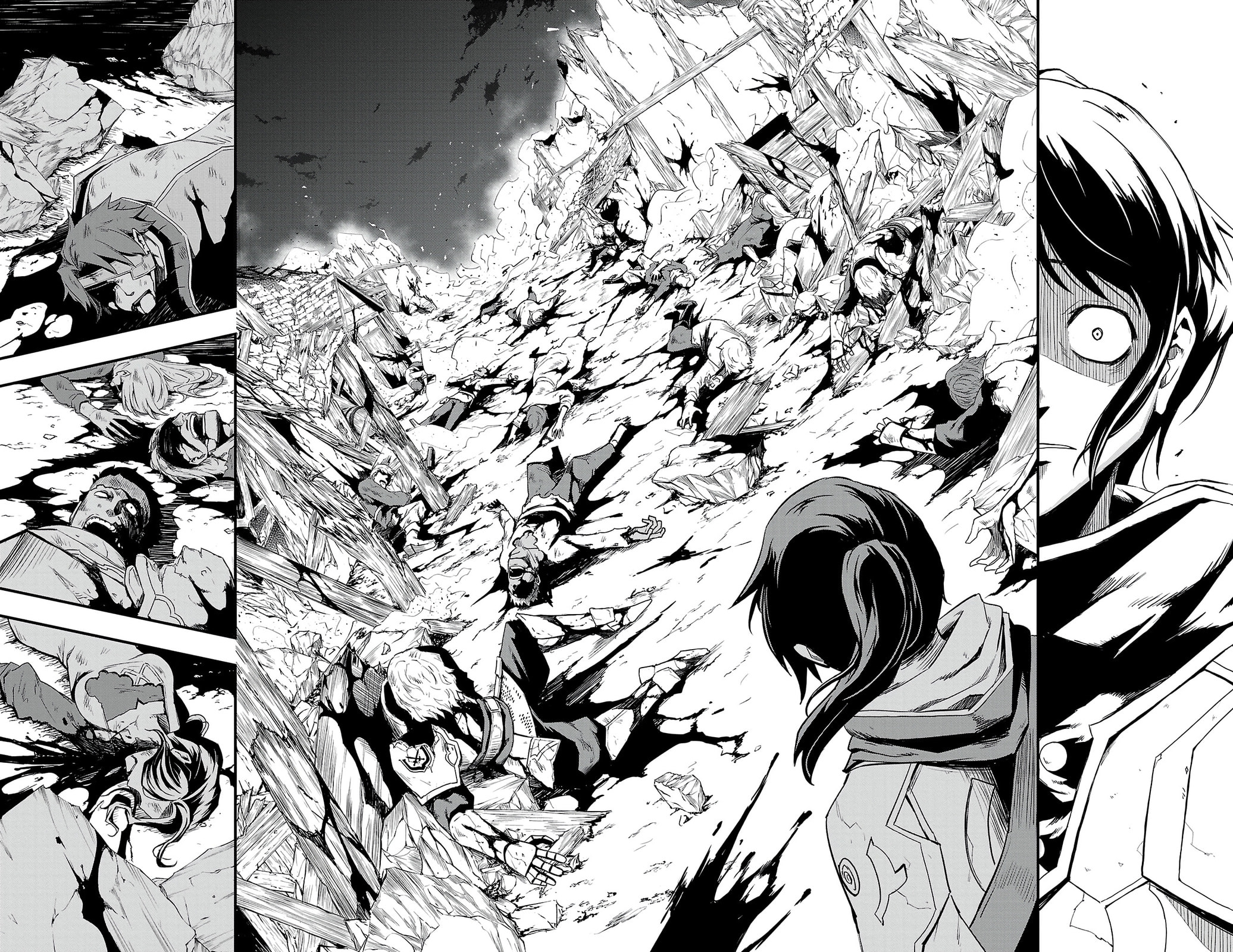 Read Toki no Yuusha chapter 1 image 37 on Lezhin