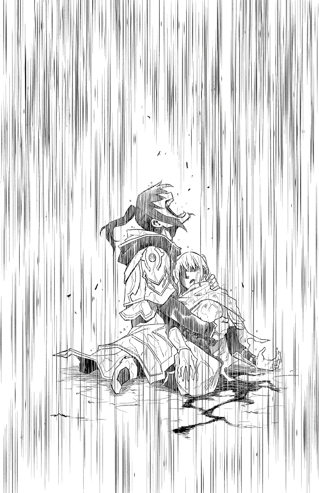 Read Toki no Yuusha chapter 1 image 43 on Lezhin