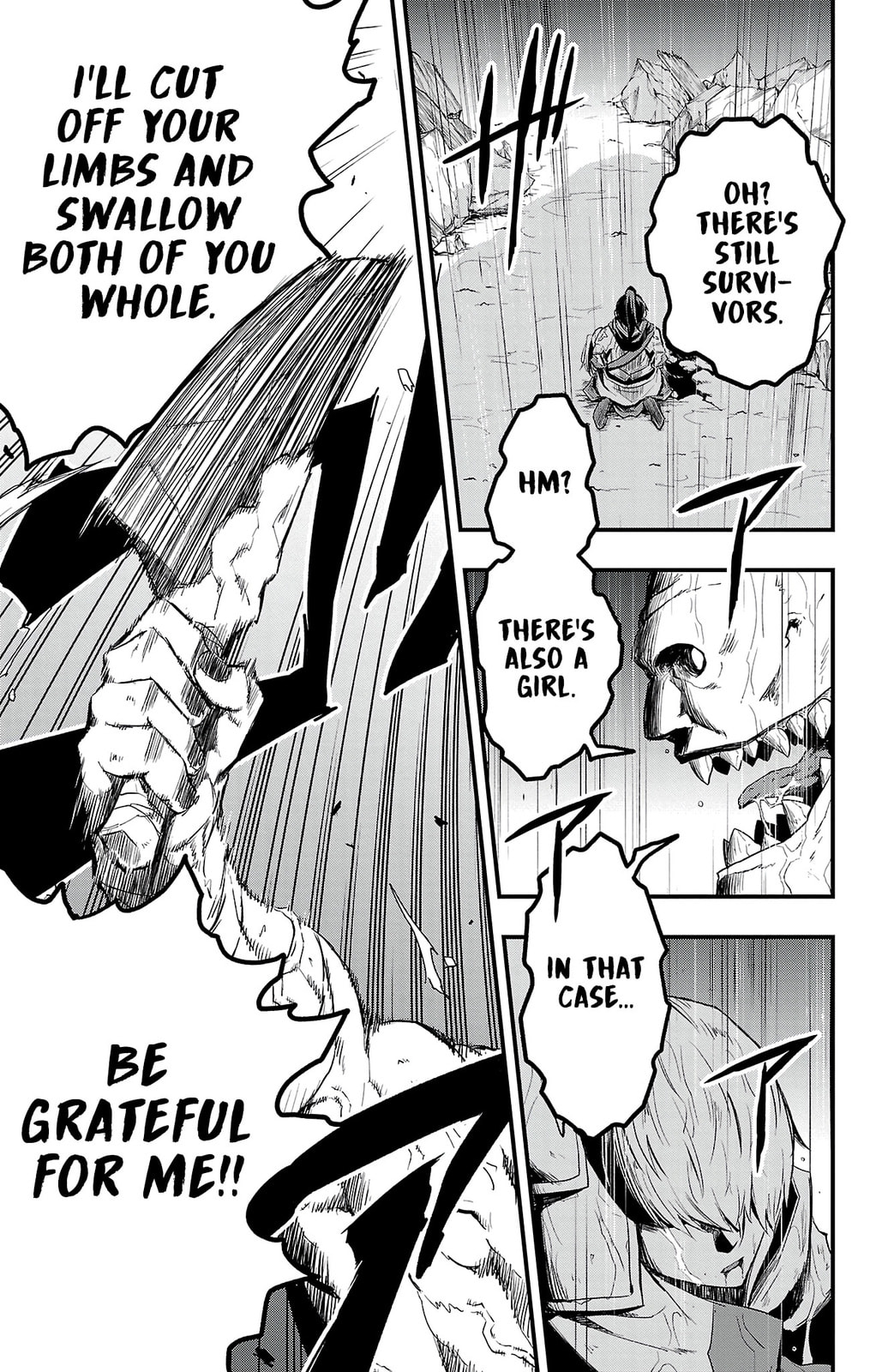 Read Toki no Yuusha chapter 1 image 45 on Lezhin