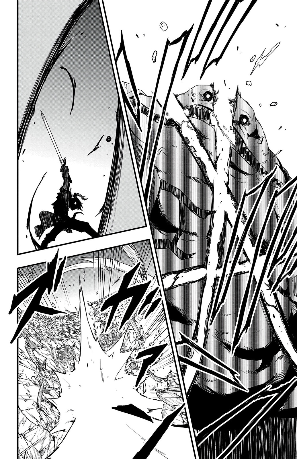 Read Toki no Yuusha chapter 1 image 46 on Lezhin
