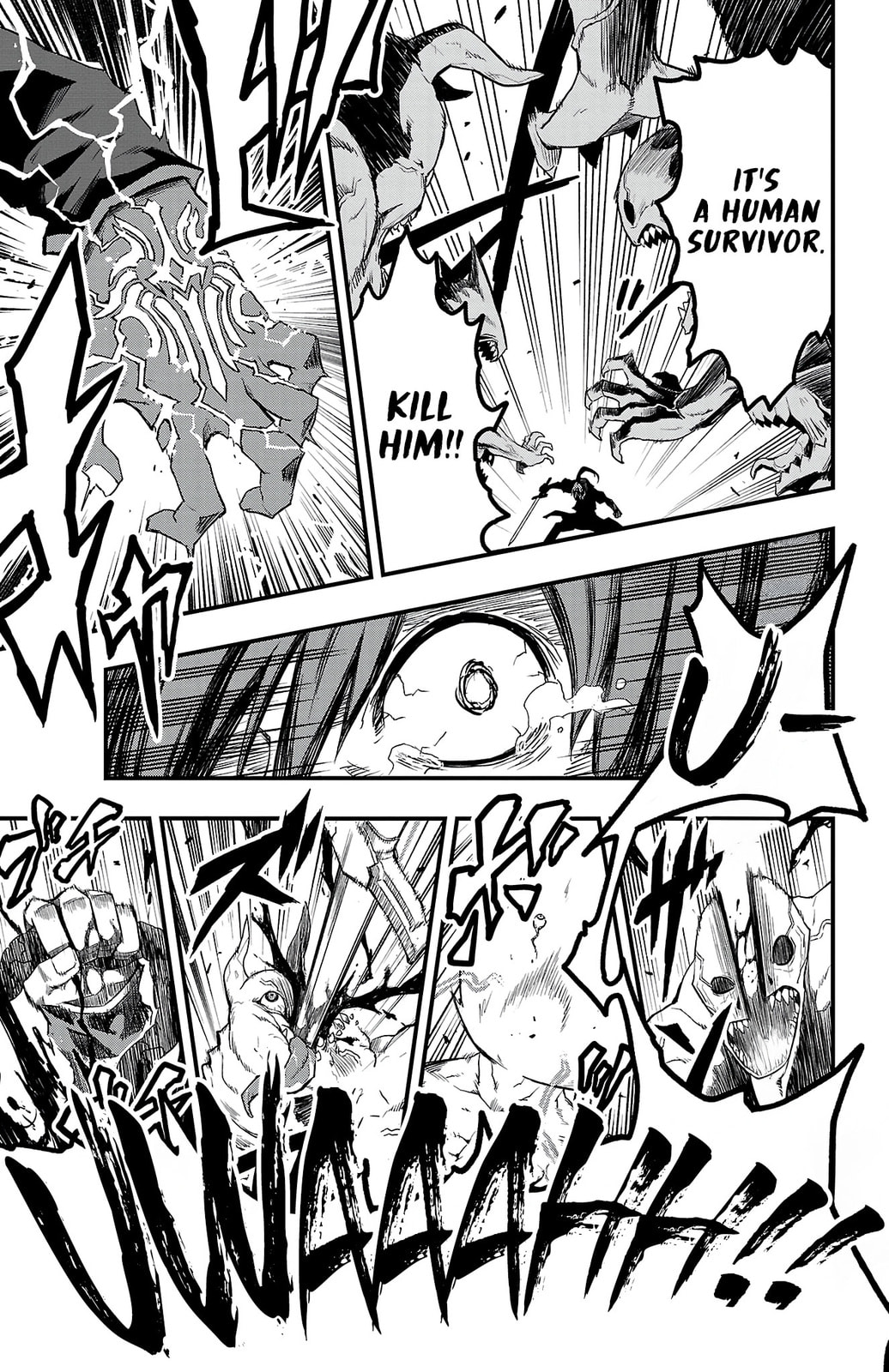 Read Toki no Yuusha chapter 1 image 47 on Lezhin