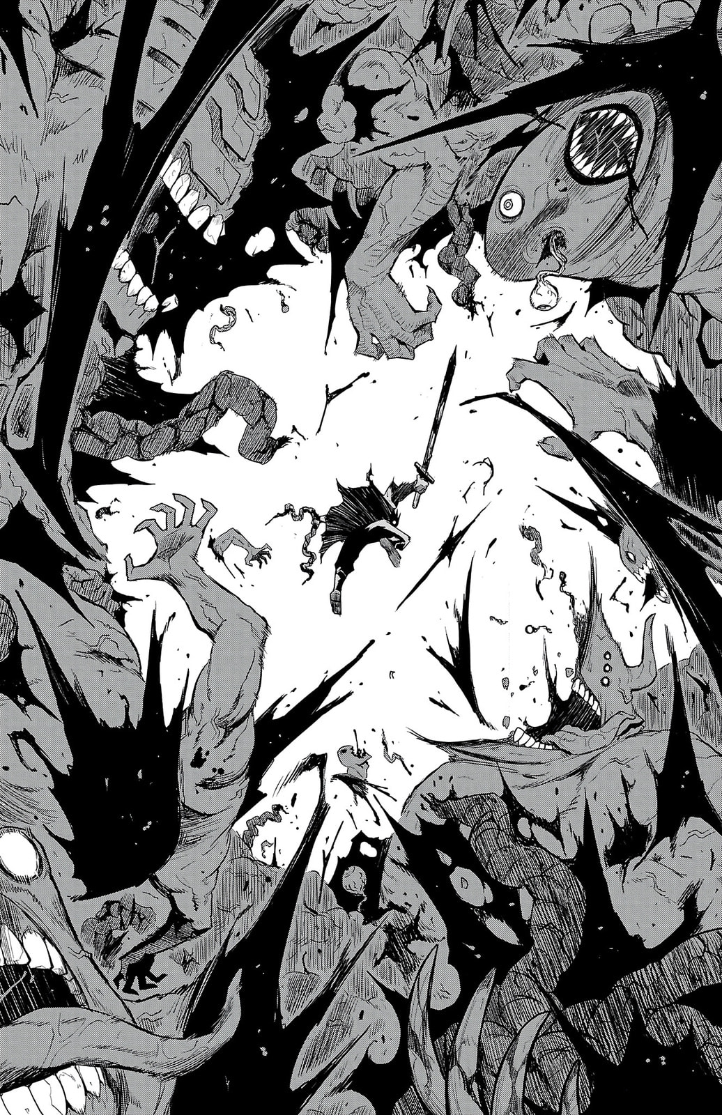 Read Toki no Yuusha chapter 1 image 48 on Lezhin