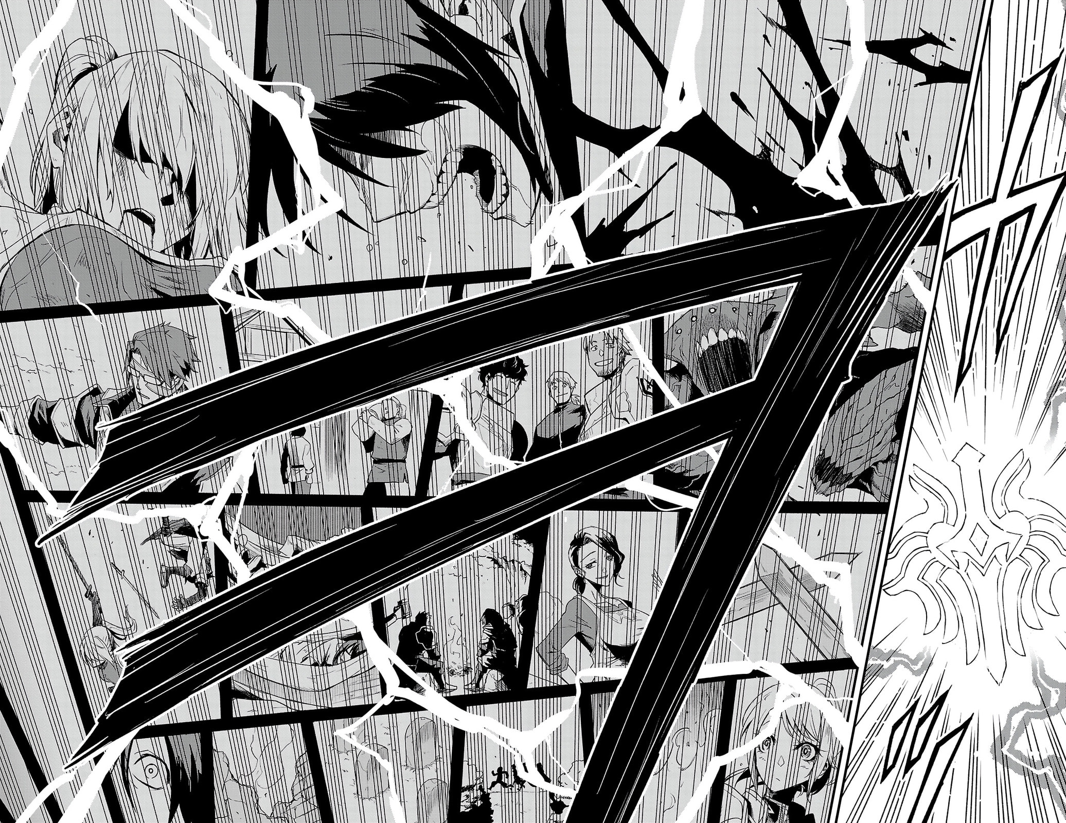 Read Toki no Yuusha chapter 1 image 54 on Lezhin