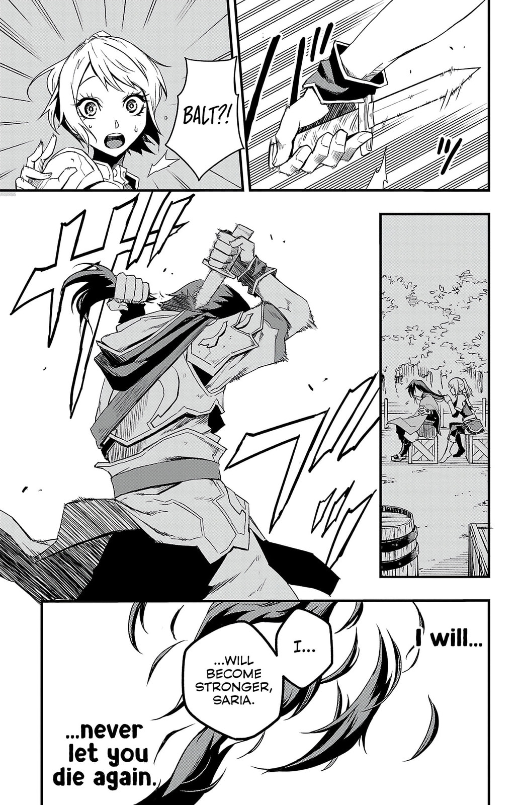 Read Toki no Yuusha chapter 1 image 62 on Lezhin
