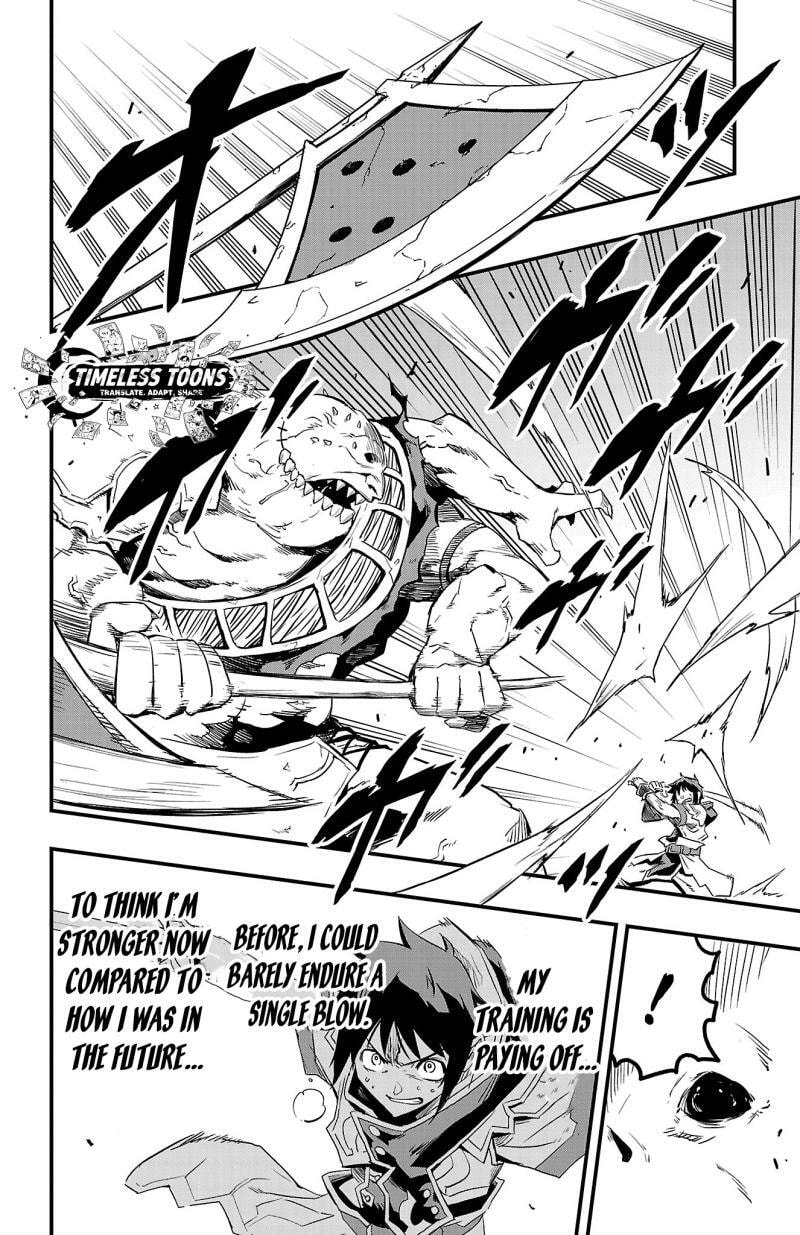 Read Toki no Yuusha chapter 10 image 10 on Lezhin