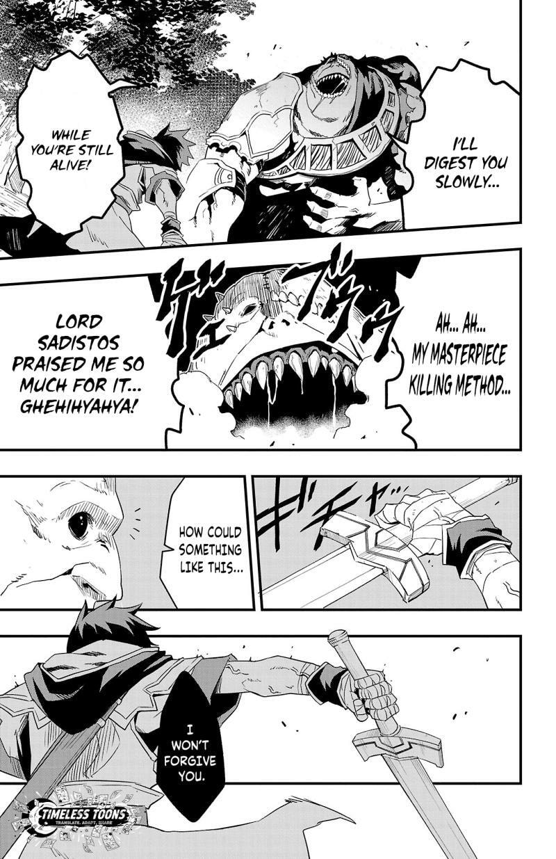 Read Toki no Yuusha chapter 10 image 13 on Lezhin
