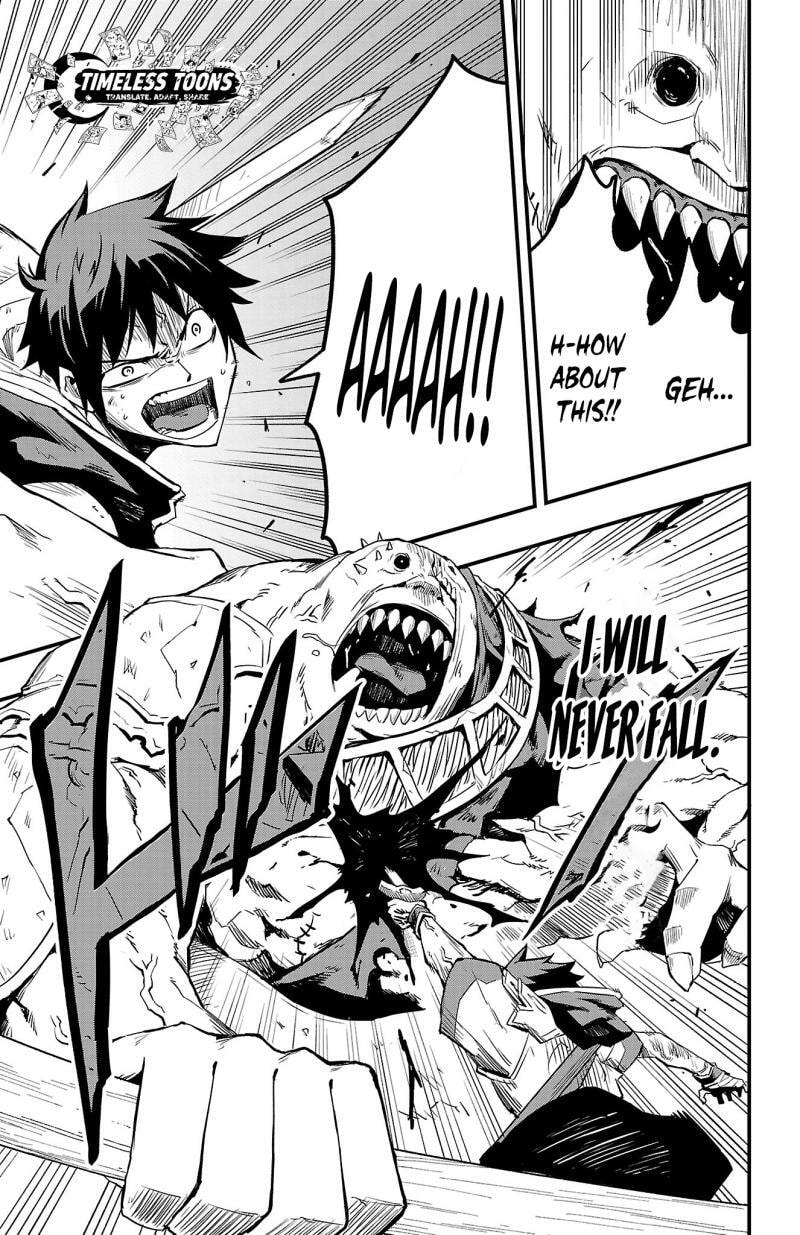 Read Toki no Yuusha chapter 10 image 15 on Lezhin