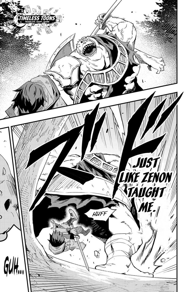 Read Toki no Yuusha chapter 10 image 17 on Lezhin