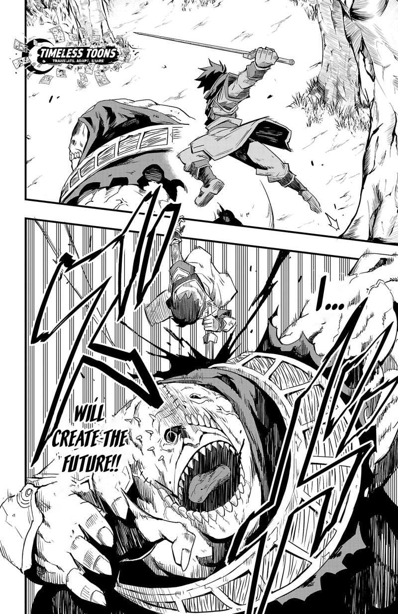 Read Toki no Yuusha chapter 10 image 18 on Lezhin