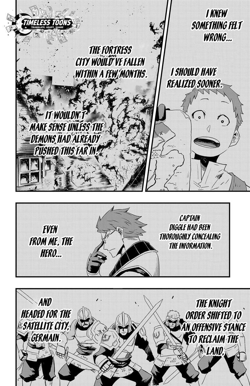 Read Toki no Yuusha chapter 10 image 2 on Lezhin