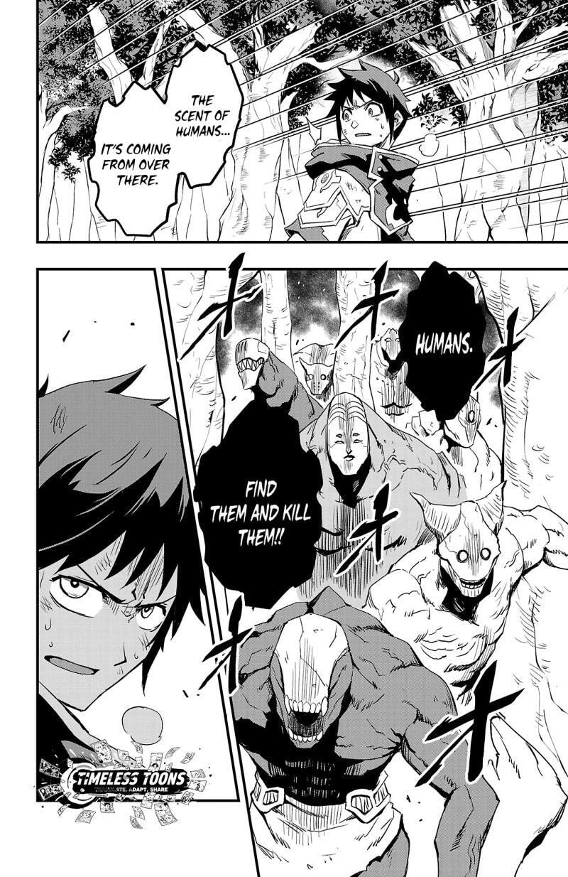 Read Toki no Yuusha chapter 10 image 20 on Lezhin
