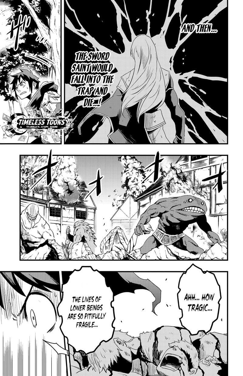 Read Toki no Yuusha chapter 10 image 3 on Lezhin