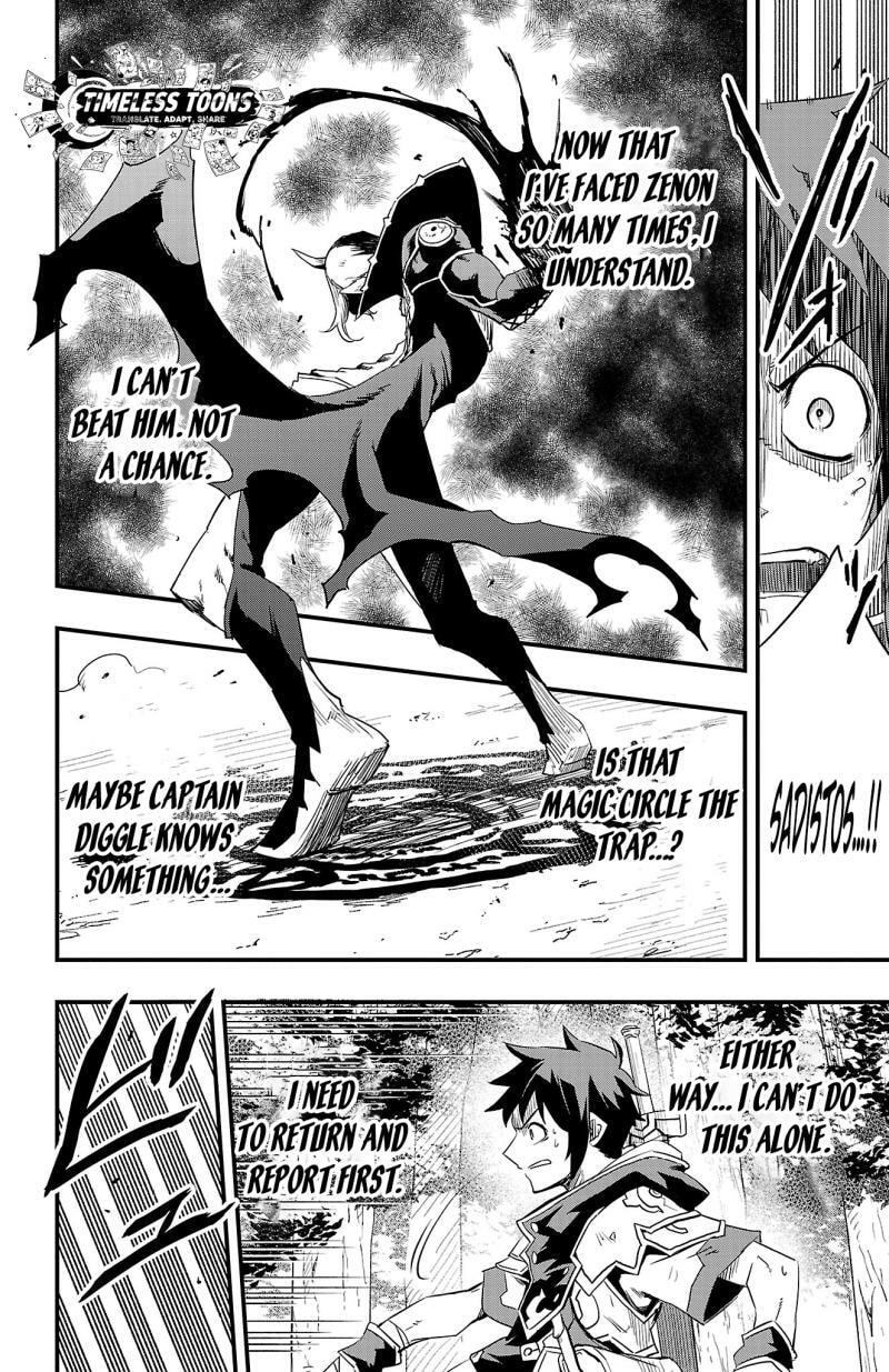 Read Toki no Yuusha chapter 10 image 6 on Lezhin