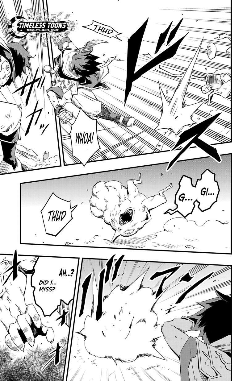 Read Toki no Yuusha chapter 10 image 7 on Lezhin