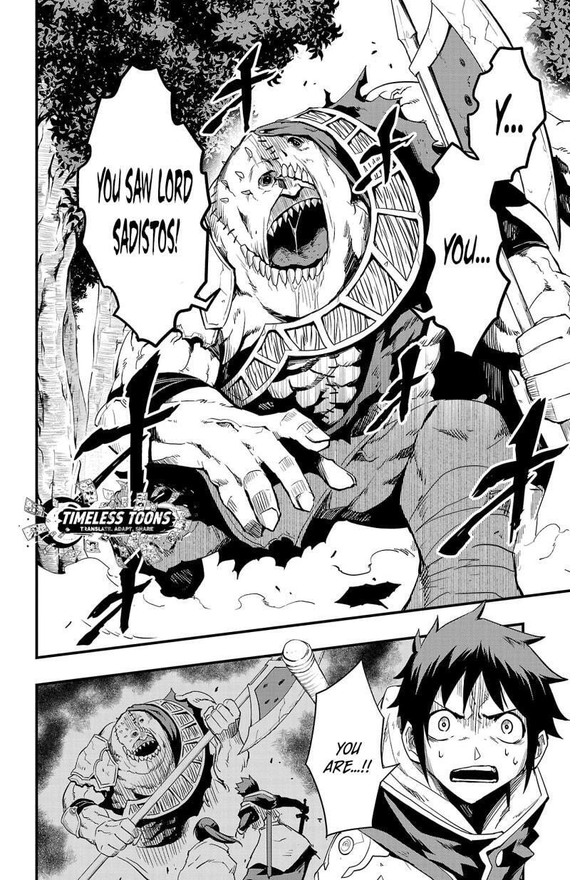 Read Toki no Yuusha chapter 10 image 8 on Lezhin