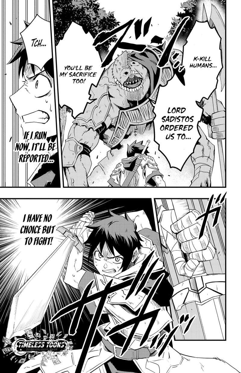 Read Toki no Yuusha chapter 10 image 9 on Lezhin